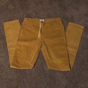 Pajama Jeans- Corduroy